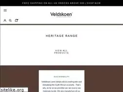 Sites similar to veldskoen.co.uk