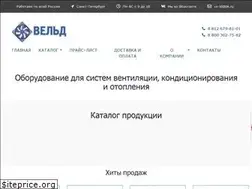 Sites similar to veldtrade.ru