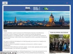 Sites similar to veldwerkamsterdam.nl