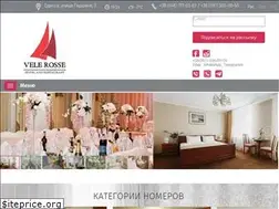Sites similar to vele-rosse.com.ua