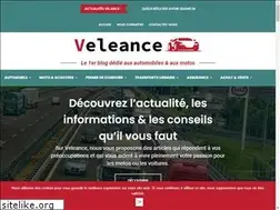 Sites similar to veleance.fr
