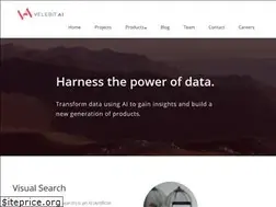 Sites similar to velebit.ai