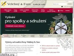 Sites similar to velebny.cz