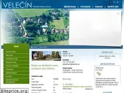 Sites similar to velecin.cz