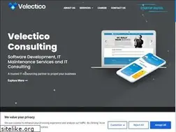 Sites similar to velectico.com