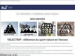 Sites similar to velectrip.fr
