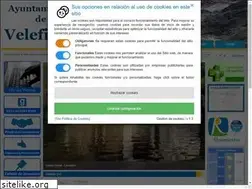 Sites similar to velefique.es