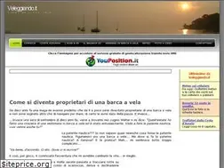 Sites similar to veleggiando.it