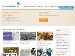 Sites similar to velehanden.nl