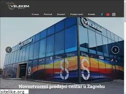 Sites similar to velekem.hr