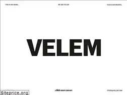 Sites similar to velem.com