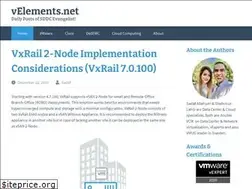 Sites similar to velements.net