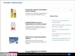 Sites similar to velemenyek-hu.com