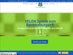 Sites similar to velen-spiele.de