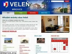 Sites similar to velen.cz