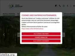 Sites similar to velen.de