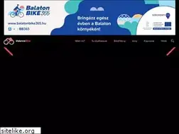 Sites similar to velencebike.hu