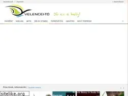 Sites similar to velencei-to.hu
