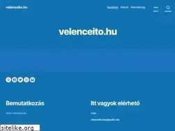 Sites similar to velenceito.hu