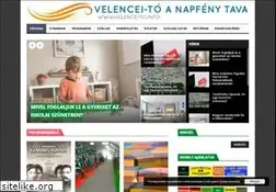 Sites similar to velenceito.info