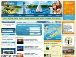 Sites similar to velenceitonal.hu