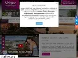 Sites similar to velencespa.com
