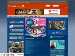 Sites similar to velenje.com