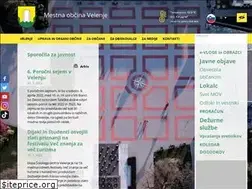 Sites similar to velenje.si