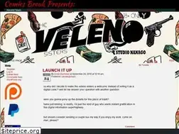 Sites similar to velenosisters.comicsbreak.com