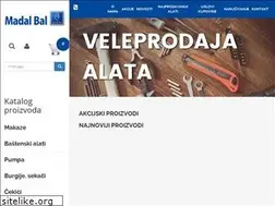 Sites similar to veleprodajaalata.rs