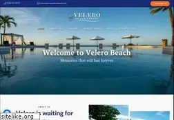 Sites similar to velerobeach.com