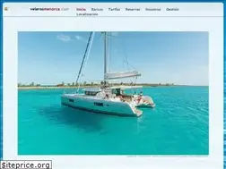 Sites similar to velerosmenorca.com
