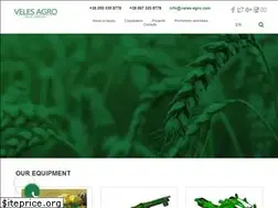 Sites similar to veles-agro.com