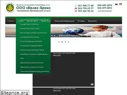 Sites similar to veles-brok.com.ua