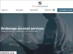 Sites similar to veles-international.com
