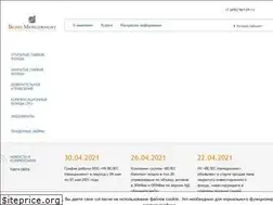 Sites similar to veles-management.ru