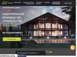 Sites similar to velesadom.ru