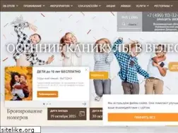 Sites similar to velesclub.ru