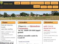 Sites similar to velesmes-essarts.fr