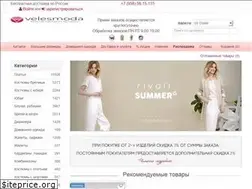Sites similar to velesmoda.ru