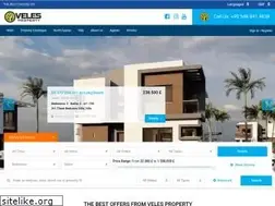 Sites similar to velesproperty.com