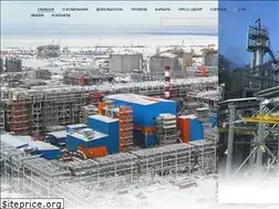 Sites similar to velesstroy.com