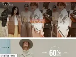 Sites similar to velez.com.co
