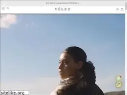 Sites similar to velez.gt