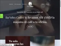 Sites similar to velezcoffee.com
