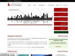 Sites similar to velezdorado.com