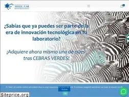 Sites similar to velezlab.com.co