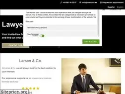 Sites similar to velezmalagaabogados.com