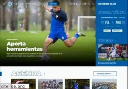 Sites similar to velezsarsfield.com.ar