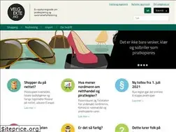 Sites similar to velgekte.no